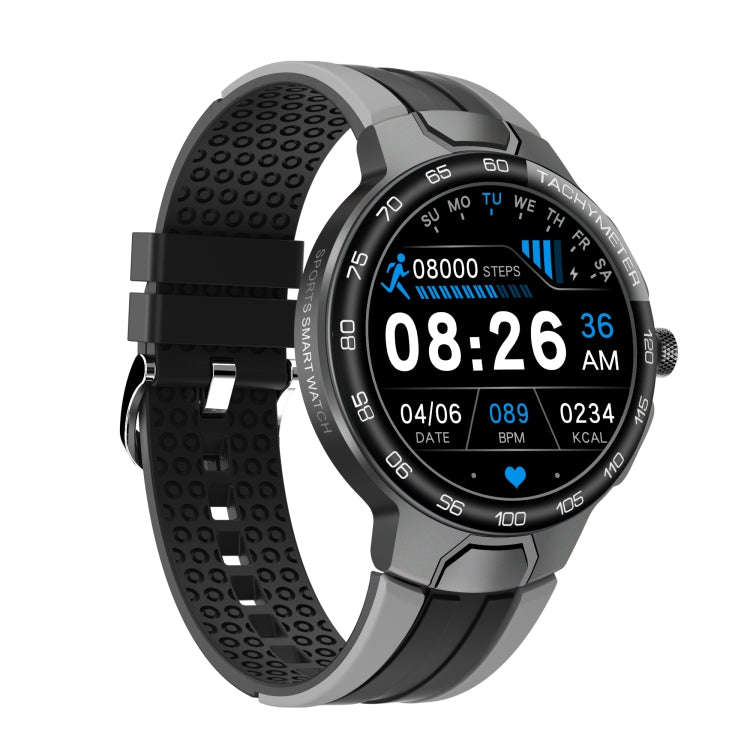 E15 1.28 inch IPS Color Screen IP68 Waterproof Smart Wristband, Support Menstrual Cycle Reminder ...