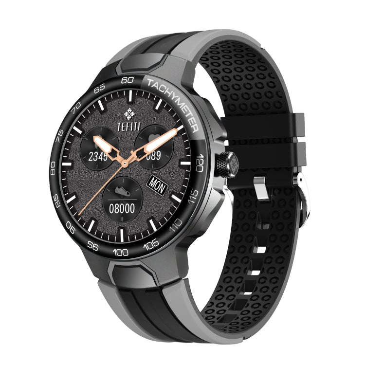 E15 1.28 inch IPS Color Screen IP68 Waterproof Smart Wristband, Support Menstrual Cycle Reminder ...