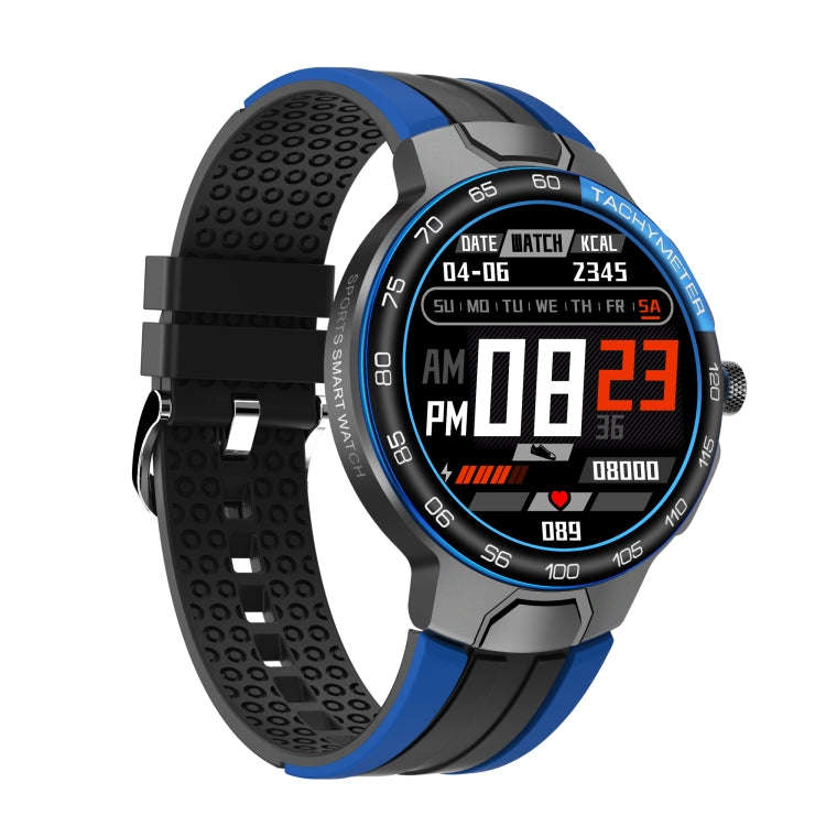 E15 1.28 inch IPS Color Screen IP68 Waterproof Smart Wristband, Support Menstrual Cycle Reminder ...