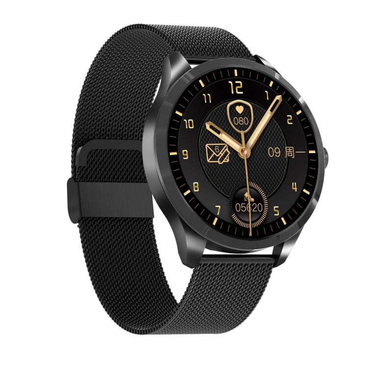 Q9L 1.28 inch IPS Color Screen IP67 Waterproof Smart Watch, Support Blood Pressure Monitoring / H...