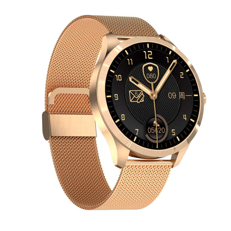 Q9L 1.28 inch IPS Color Screen IP67 Waterproof Smart Watch, Support Blood Pressure Monitoring / H...