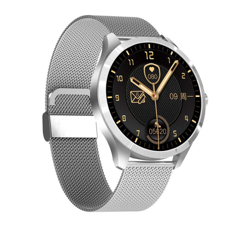 Q9L 1.28 inch IPS Color Screen IP67 Waterproof Smart Watch, Support Blood Pressure Monitoring / H...