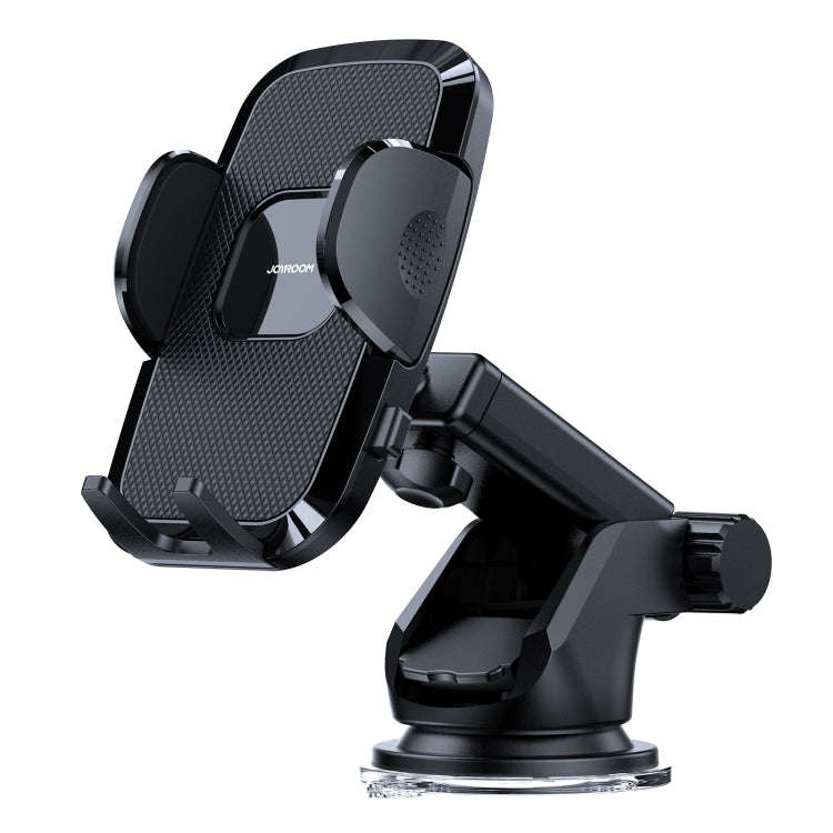 JOYROOM JR-ZS259 360-degree Rotating Stretching Mechanical Dashboard Car Holder for 4.7-6.9 inch ...