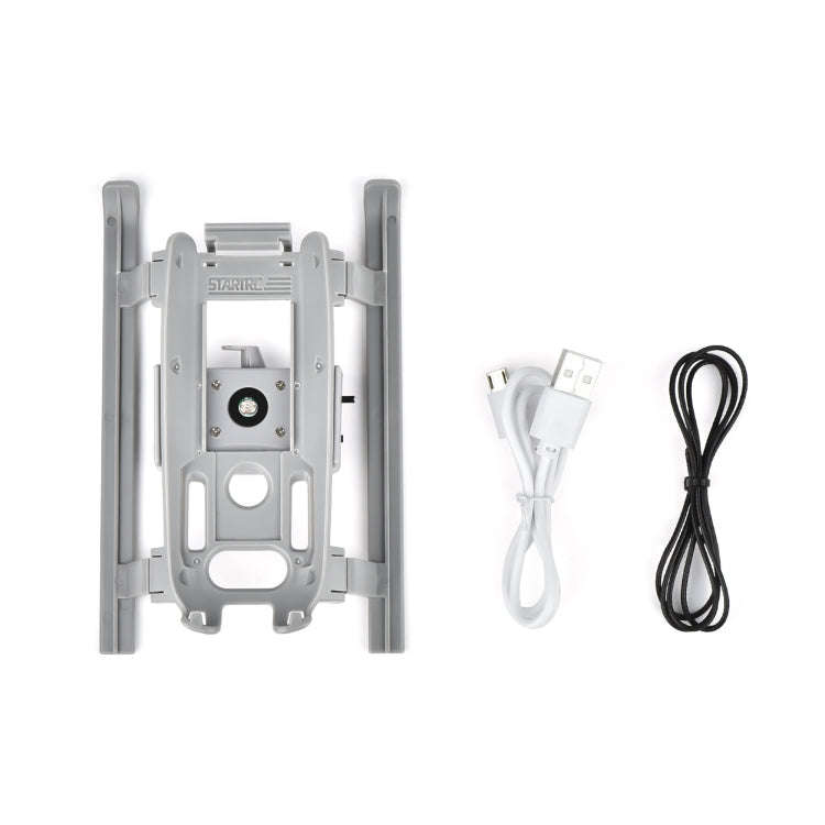 STARTRC 1109410 Dedicated Transport Dispenser Aerial Parabolic Light-sensitive Thrower for DJI Ai...