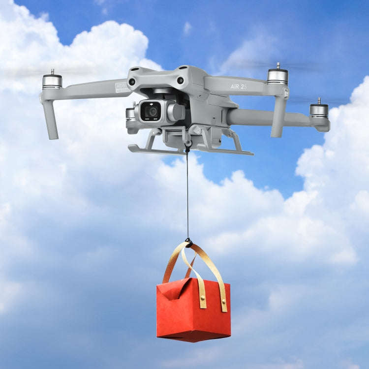 STARTRC 1109410 Dedicated Transport Dispenser Aerial Parabolic Light-sensitive Thrower for DJI Ai...
