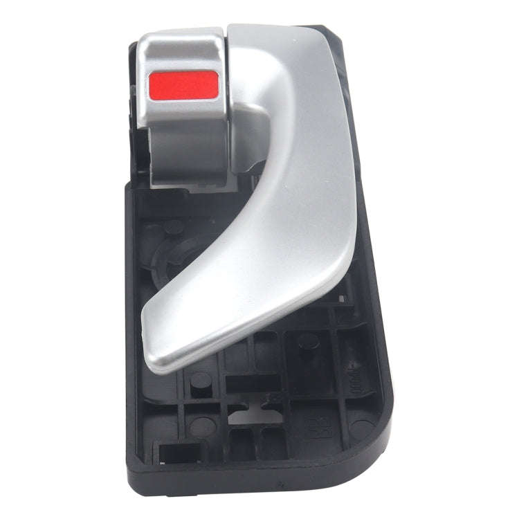 A5862 2 PCS Car Rear Inner Door Handle 8361/20-3K020 for Hyundai Sonata 2005-2008
