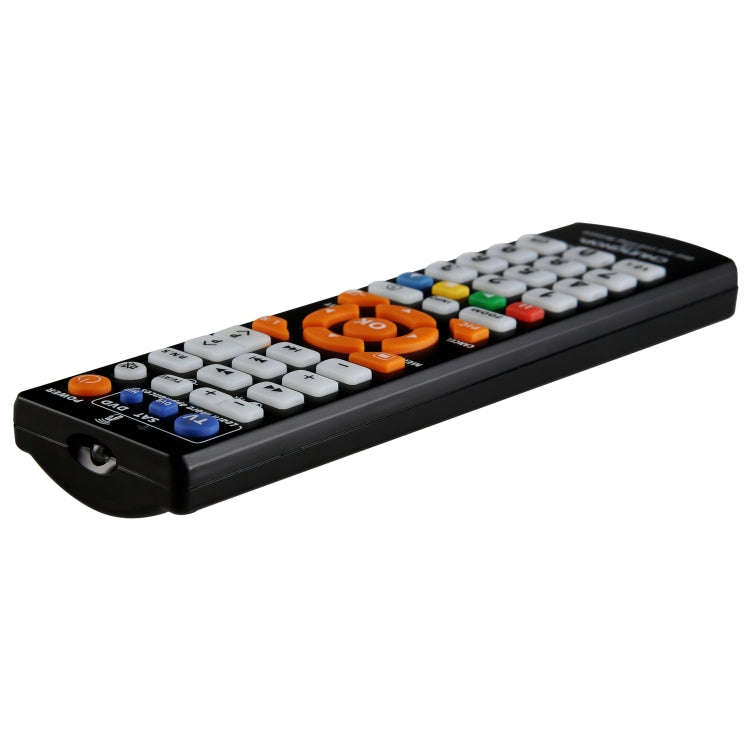 CHUNGHOP L336 Universal Smart Learning Remote Controller for TV / CBL / DVD(Black)