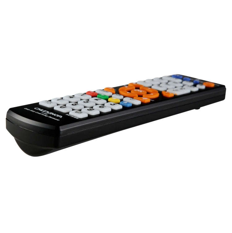 CHUNGHOP L336 Universal Smart Learning Remote Controller for TV / CBL / DVD(Black)