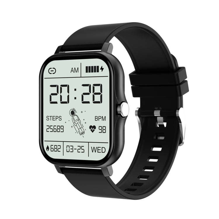 GT20 1.69 inch TFT Screen IP67 Waterproof Smart Watch, Support Music Control / Bluetooth Call / H...