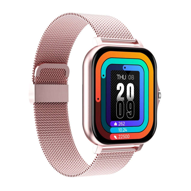 GT20 1.69 inch TFT Screen IP67 Waterproof Smart Watch, Support Music Control / Bluetooth Call / H...