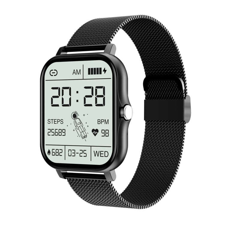 GT20 1.69 inch TFT Screen IP67 Waterproof Smart Watch, Support Music Control / Bluetooth Call / H...