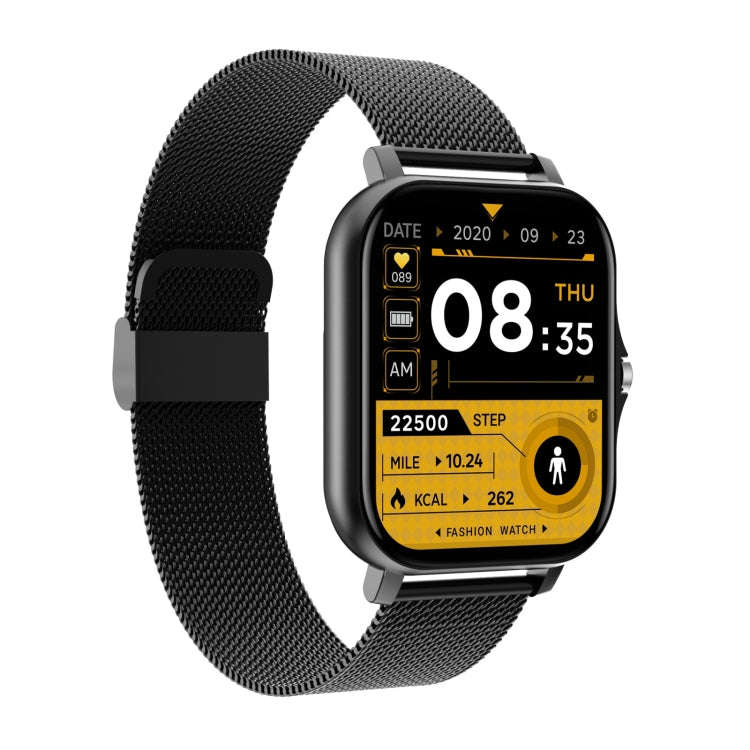 GT20 1.69 inch TFT Screen IP67 Waterproof Smart Watch, Support Music Control / Bluetooth Call / H...