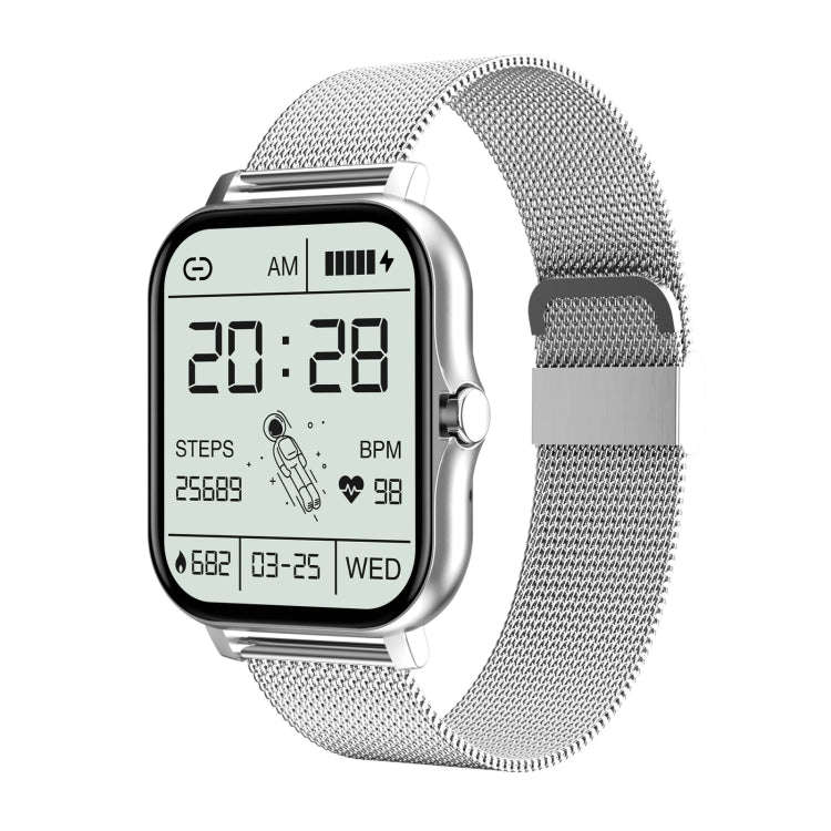 GT20 1.69 inch TFT Screen IP67 Waterproof Smart Watch, Support Music Control / Bluetooth Call / H...