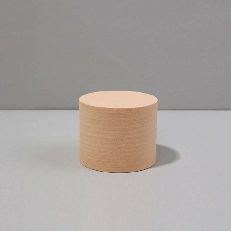 7.6 x 6cm Cylinder Geometric Cube Solid Color Photography Photo Background Table Shooting Foam Pr...