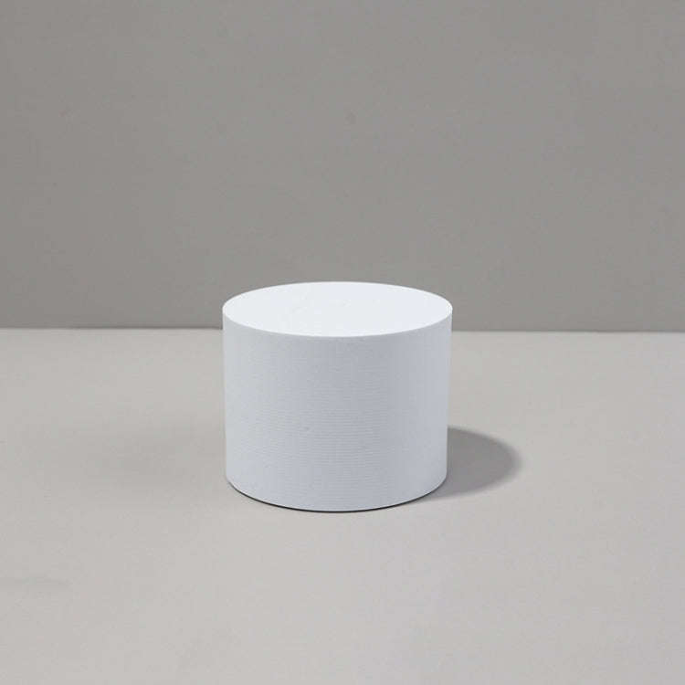 7.6 x 6cm Cylinder Geometric Cube Solid Color Photography Photo Background Table Shooting Foam Pr...
