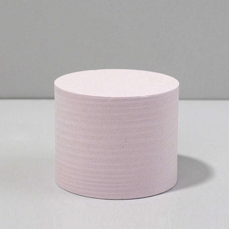 7.6 x 6cm Cylinder Geometric Cube Solid Color Photography Photo Background Table Shooting Foam Pr...