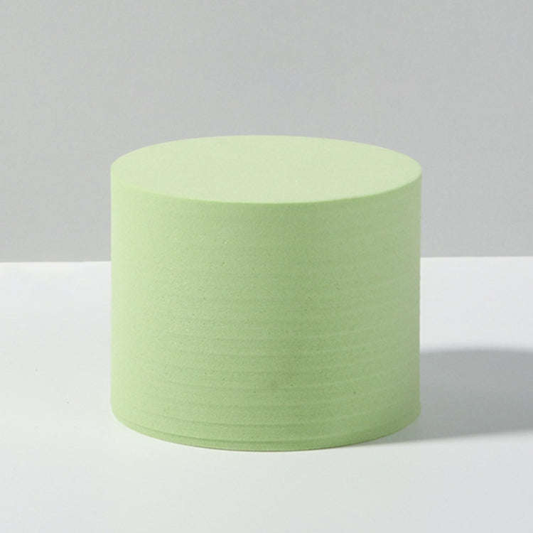 7.6 x 6cm Cylinder Geometric Cube Solid Color Photography Photo Background Table Shooting Foam Pr...