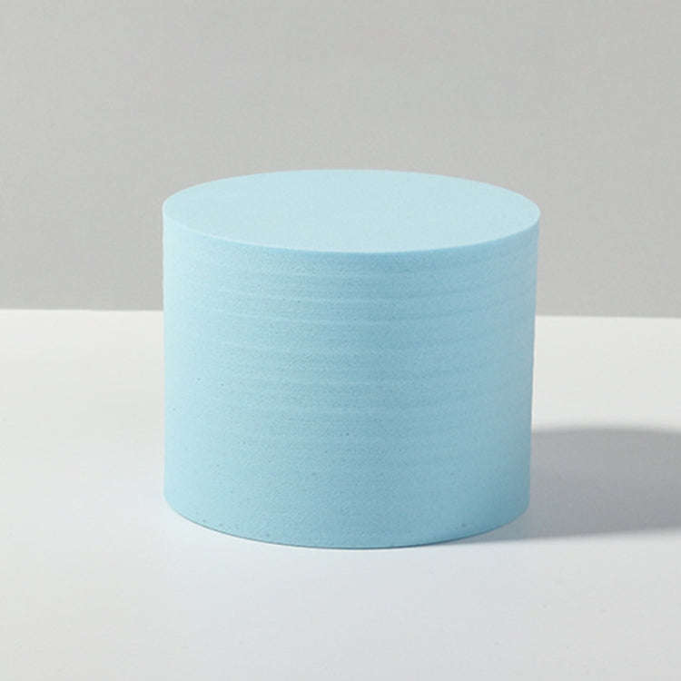 7.6 x 6cm Cylinder Geometric Cube Solid Color Photography Photo Background Table Shooting Foam Pr...