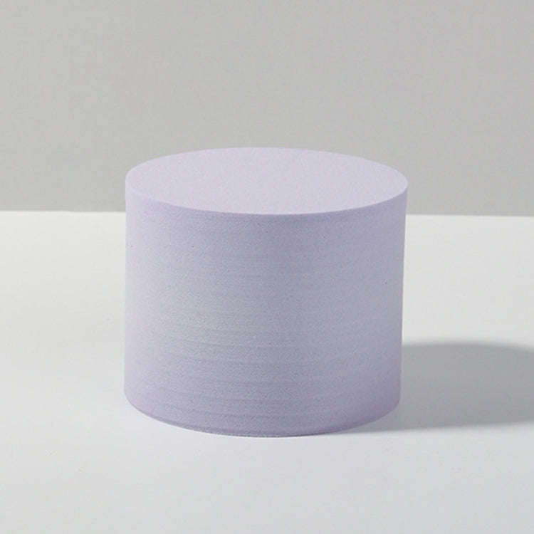 7.6 x 6cm Cylinder Geometric Cube Solid Color Photography Photo Background Table Shooting Foam Pr...