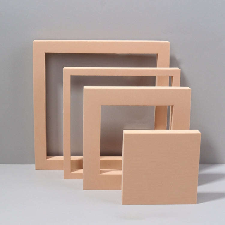 Cube Embedded Combo Kits Geometric Cube Solid Color Photography Photo Background Table Shooting F...