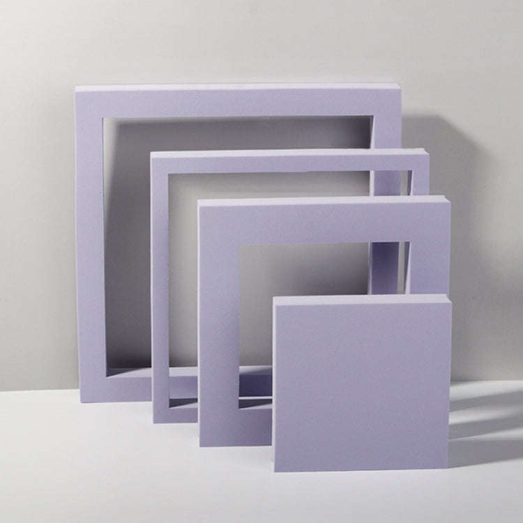 Cube Embedded Combo Kits Geometric Cube Solid Color Photography Photo Background Table Shooting F...