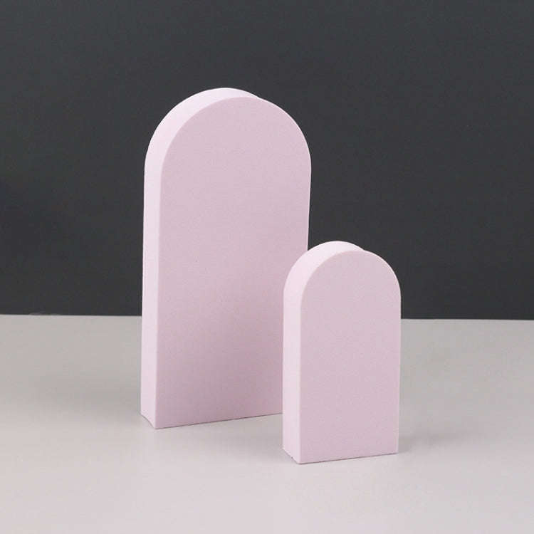 2 x Door Combo Kits Geometric Cube Solid Color Photography Photo Background Table Shooting Foam P...