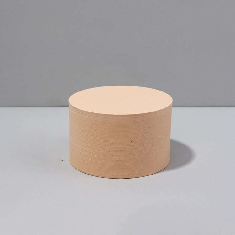 10 x 6cm Cylinder Geometric Cube Solid Color Photography Photo Background Table Shooting Foam Pro...