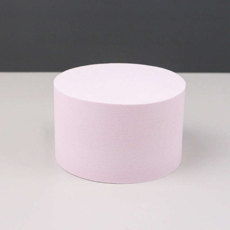 10 x 6cm Cylinder Geometric Cube Solid Color Photography Photo Background Table Shooting Foam Pro...