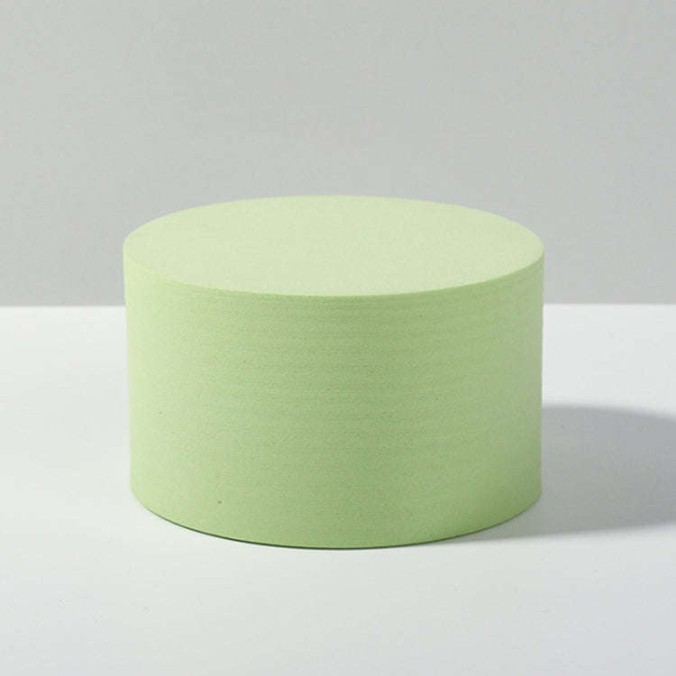 10 x 6cm Cylinder Geometric Cube Solid Color Photography Photo Background Table Shooting Foam Pro...