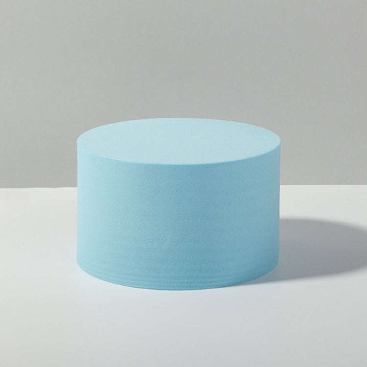 10 x 6cm Cylinder Geometric Cube Solid Color Photography Photo Background Table Shooting Foam Pro...
