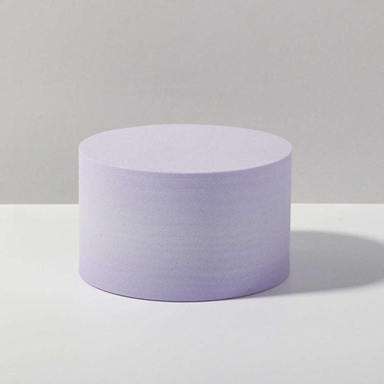 10 x 6cm Cylinder Geometric Cube Solid Color Photography Photo Background Table Shooting Foam Pro...