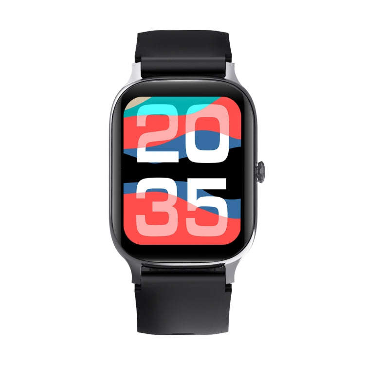 F37 1.69 inch TFT Screen IP67 Waterproof Smart Watch, Support Body Temperature Monitoring / Heart...