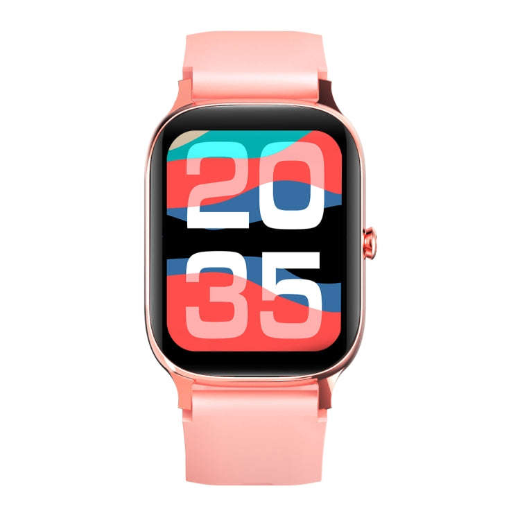 F37 1.69 inch TFT Screen IP67 Waterproof Smart Watch, Support Body Temperature Monitoring / Heart...