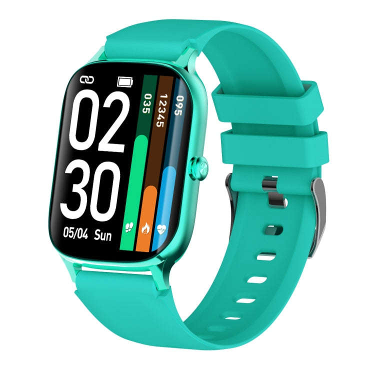 F37 1.69 inch TFT Screen IP67 Waterproof Smart Watch, Support Body Temperature Monitoring / Heart...