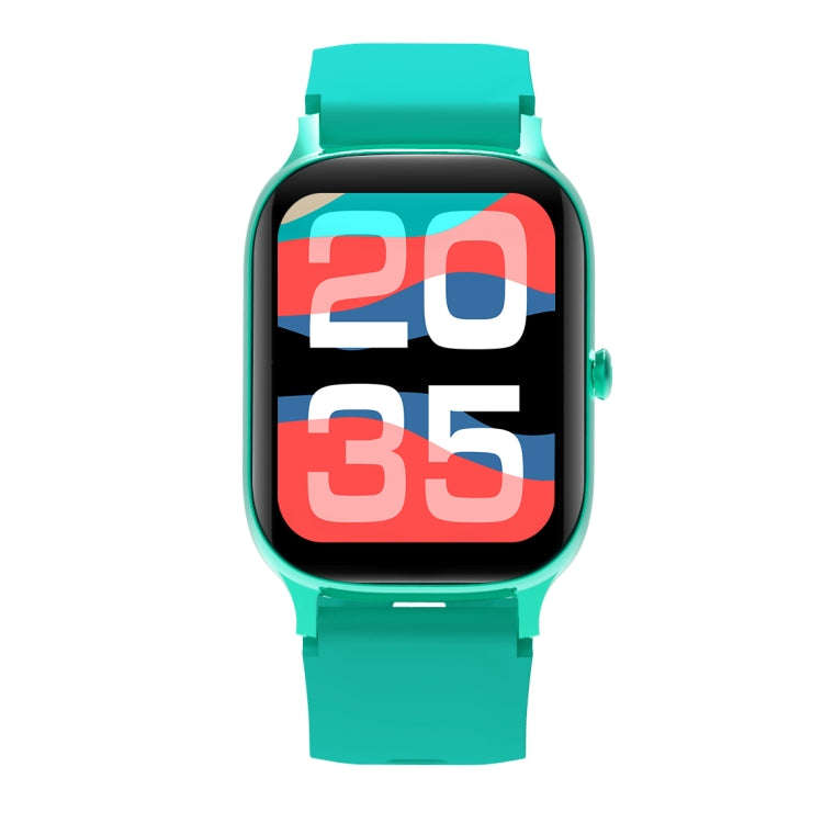 F37 1.69 inch TFT Screen IP67 Waterproof Smart Watch, Support Body Temperature Monitoring / Heart...