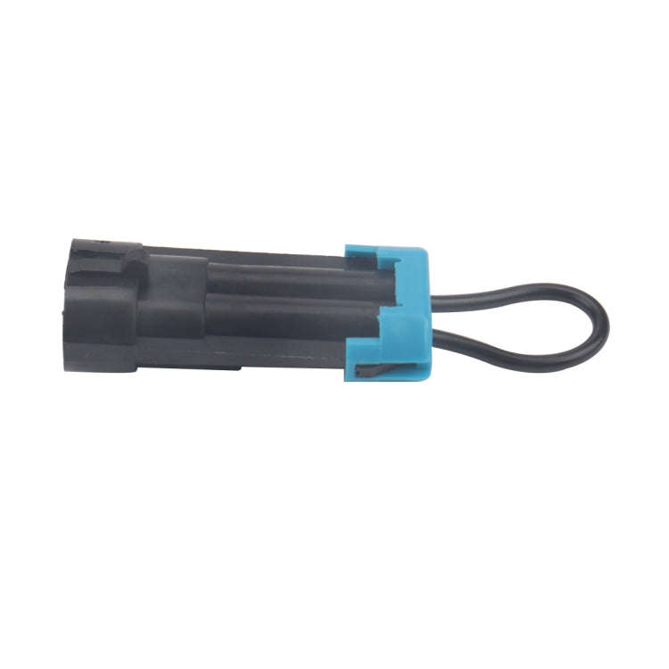 A6201 ATV Seat Belt Harness Bypass Plug with Cable Tie for Polaris
