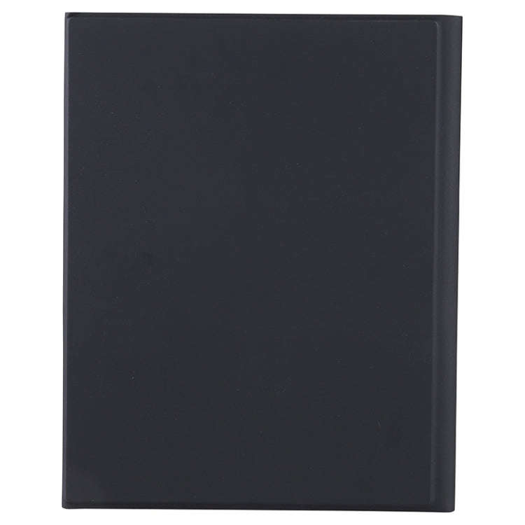 Y-C11B 2021 Detachable Candy Color Skin Texture Round Keycap Bluetooth Keyboard Leather Tablet Ca...