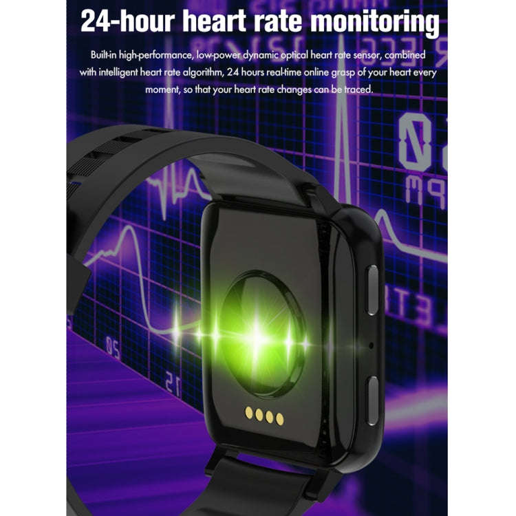 F30 1.54 inch TFT Touch Screen IP67 Waterproof Smart Watch, Support Sleep Monitoring / Heart Rate...