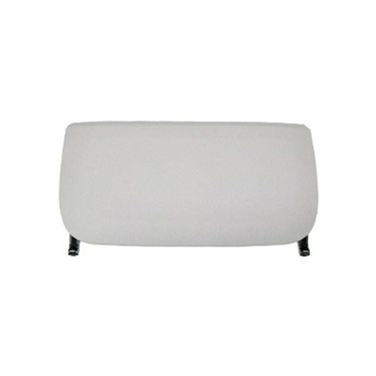 Car Seat Rear Panel Storage Bag 5210 9173 670 for BMW 5 Series / 7 Series, Standard Version(Grey)
