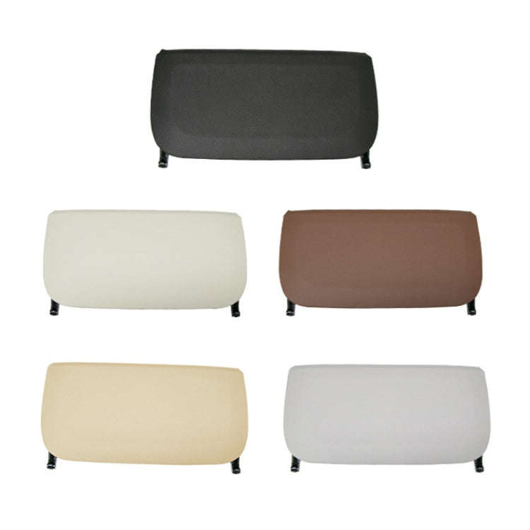 Car Seat Rear Panel Storage Bag 5210 7232 090 for BMW 5 Series / 7 Series, Standard Version(Wine ...