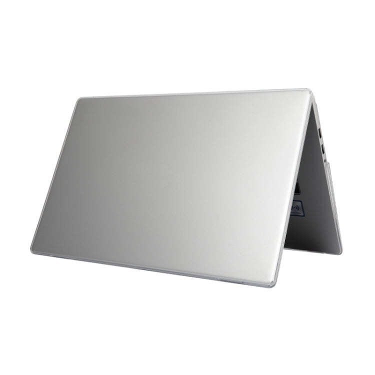 For Huawei MagicBook Pro 16.1 Shockproof Crystal Laptop Protective Case(White)