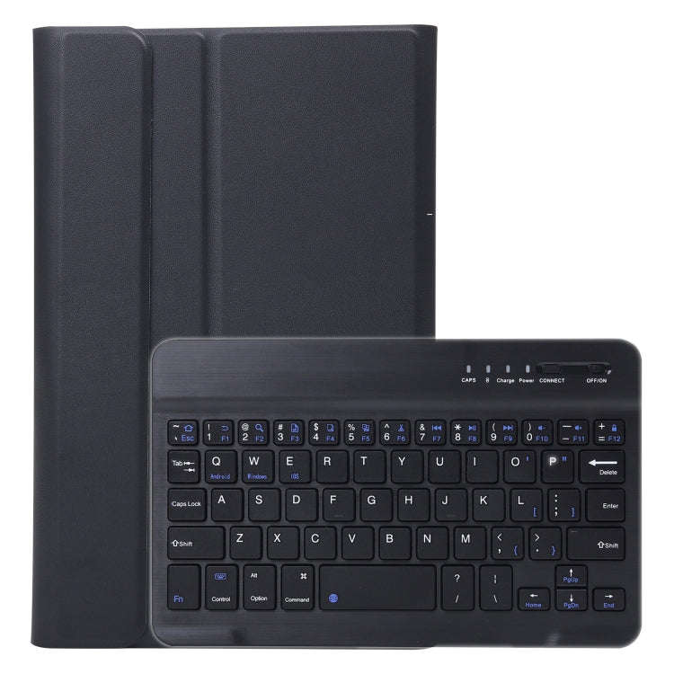 A220 Splittable Bluetooth Keyboard Leather Tablet Case for Samsung Galaxy Tab A7 Lite 8.7 T220 / ...