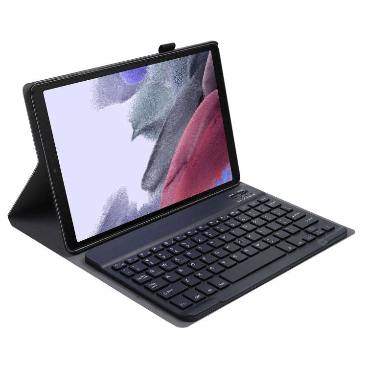 A220 Splittable Bluetooth Keyboard Leather Tablet Case for Samsung Galaxy Tab A7 Lite 8.7 T220 / ...