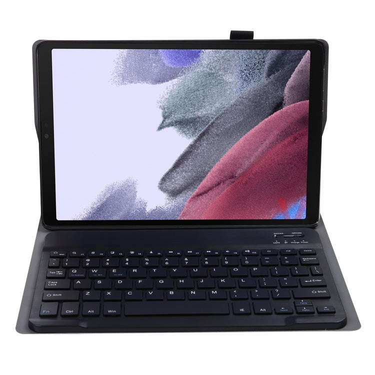 A220 Splittable Bluetooth Keyboard Leather Tablet Case for Samsung Galaxy Tab A7 Lite 8.7 T220 / ...