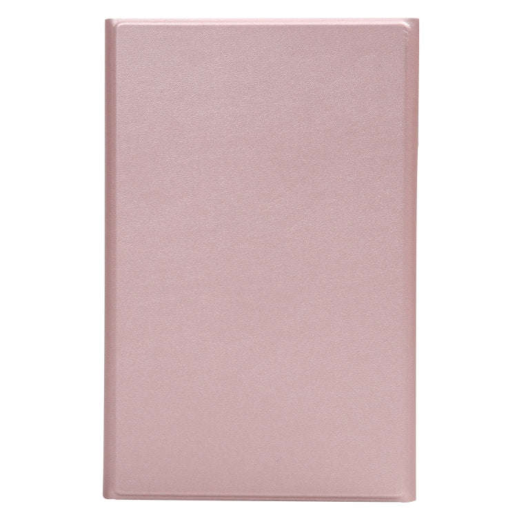 A220 Splittable Bluetooth Keyboard Leather Tablet Case for Samsung Galaxy Tab A7 Lite 8.7 T220 / ...