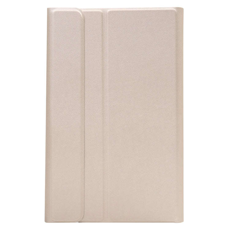 A220 Splittable Bluetooth Keyboard Leather Tablet Case for Samsung Galaxy Tab A7 Lite 8.7 T220 / ...