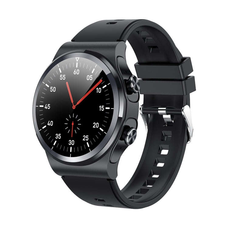 GT69 1.3 inch IPS Touch Screen IP67 Waterproof Bluetooth Earphone Smart Watch, Support Sleep Moni...