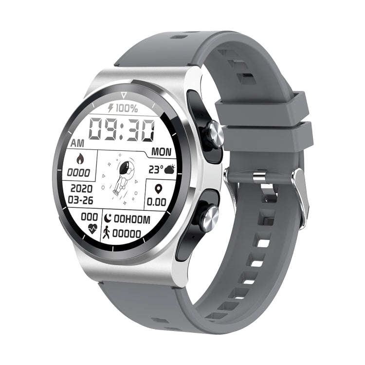 GT69 1.3 inch IPS Touch Screen IP67 Waterproof Bluetooth Earphone Smart Watch, Support Sleep Moni...