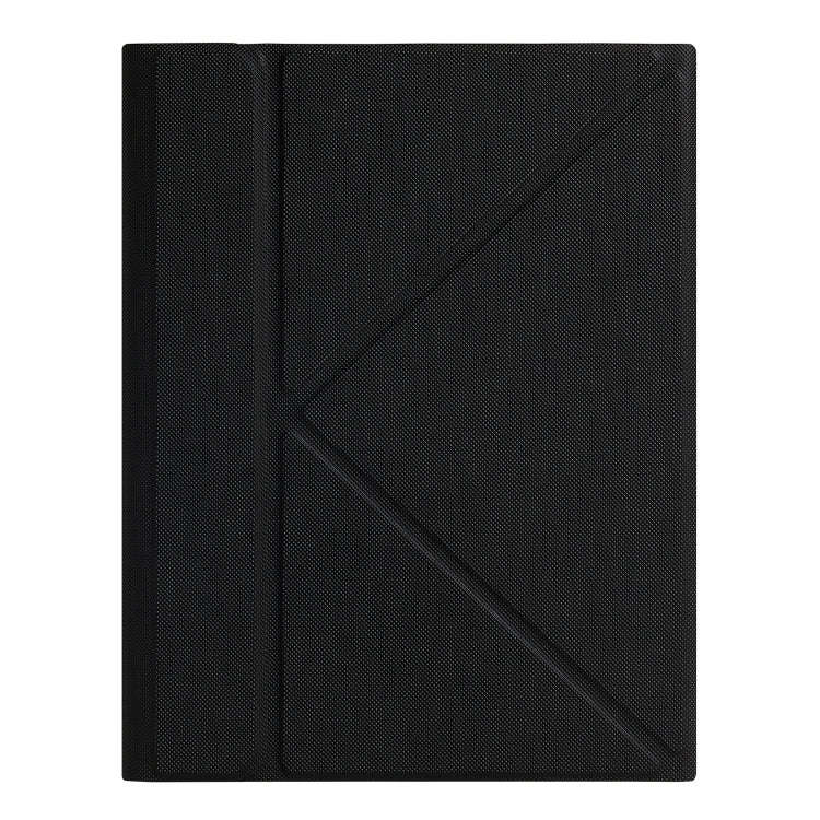 B011S Splittable Backlight Bluetooth Keyboard Leather Tablet Case with Triangle Holder & Pen Slot...