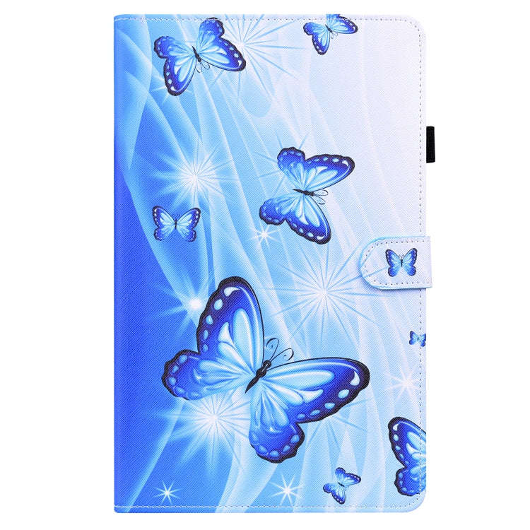 For Huawei MatePad T 10 / T 10s / Honor Enjoy 2 10.1 Animal Pattern Horizontal Flip Leather Case ...